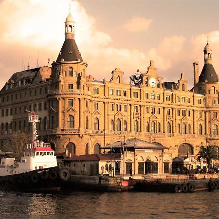 Intimate Suite Haydarpasa Стамбул Экстерьер фото