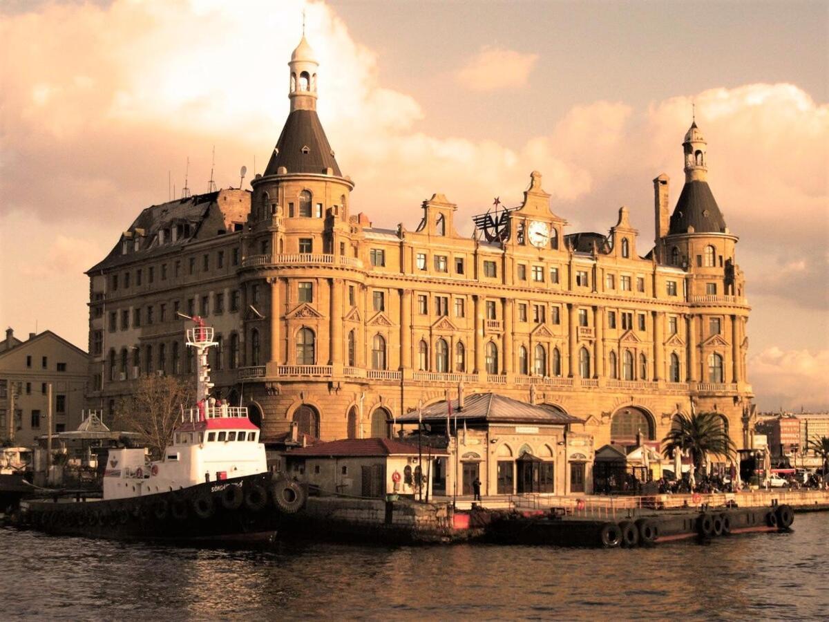 Intimate Suite Haydarpasa Стамбул Экстерьер фото